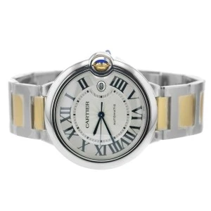 Cartier Ballon Bleu W2BB0022 watch - Image 4