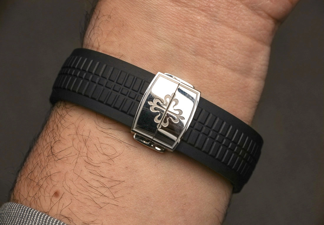 5968A-Patek Philippe Aquanaut - Image 6