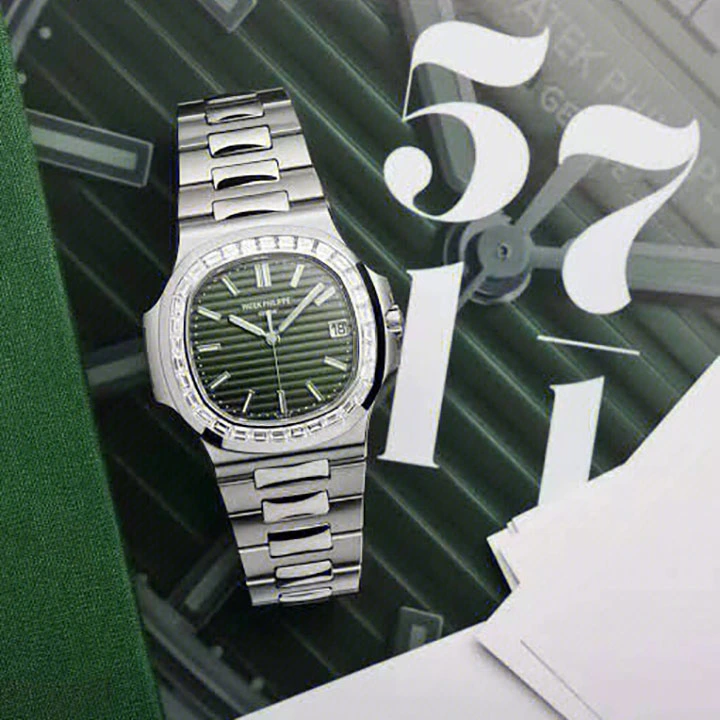 Patek Philippe Nautilus 5711/1300A-001 - Image 2