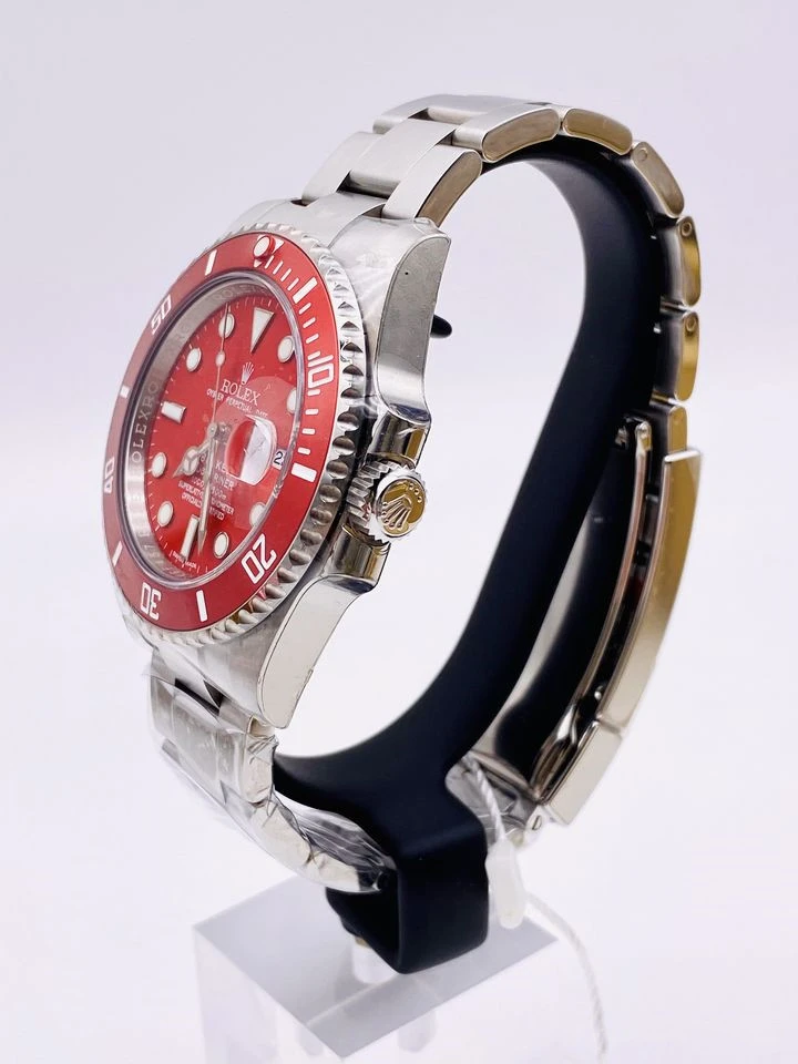 Perpetual Submariner 116610lv Series-Original Blaken Custom Model (AAAAA version) - Image 8