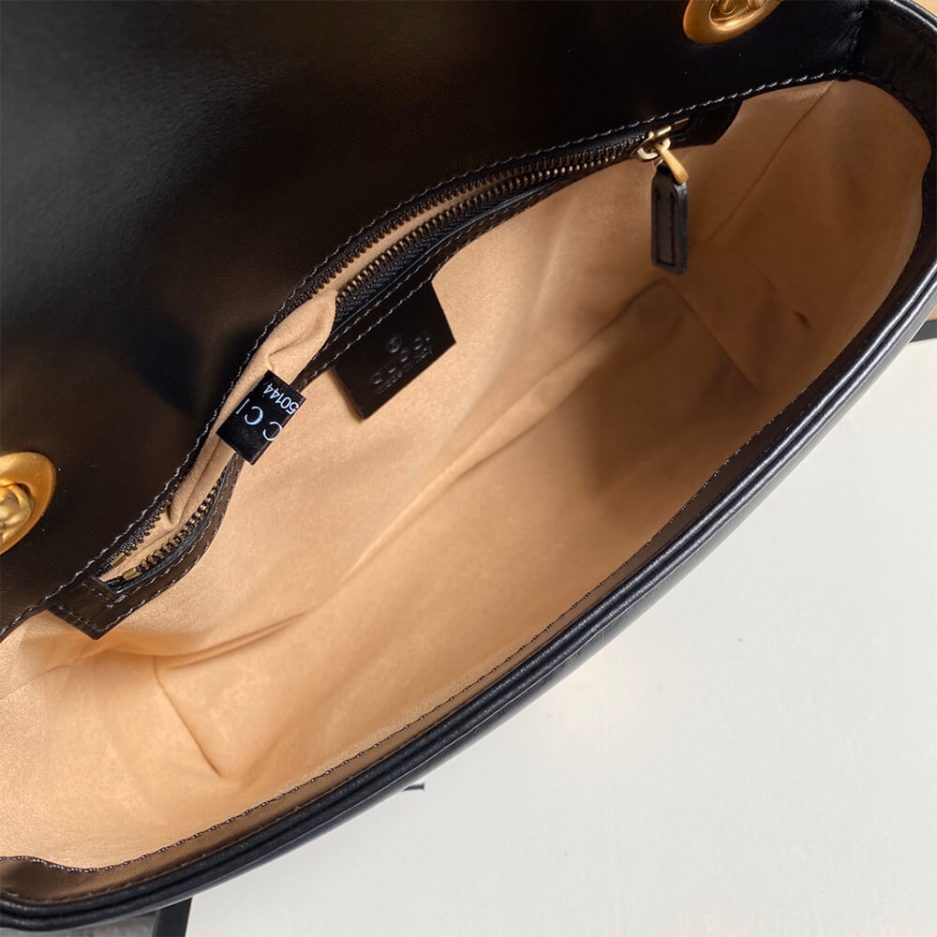 GG Marmont small matelass?? shoulder bag - Image 9