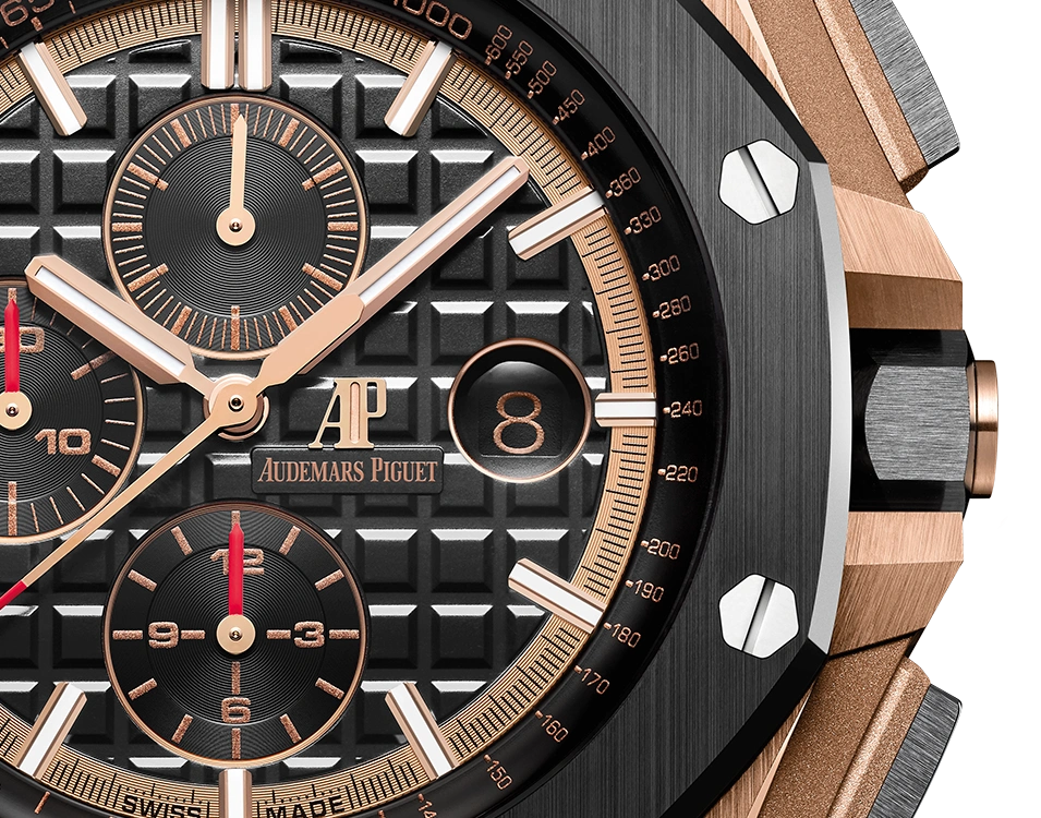 ROYAL OAK OFFSHORE SELFWINDING CHRONOGRAPH Ref. 26401RO.OO.A002CA.02(AAAAA Version) - Image 3