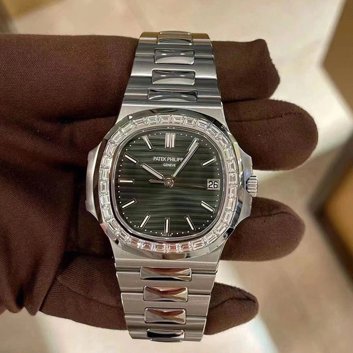 Patek Philippe Nautilus 5711/1300A-001 - Image 5