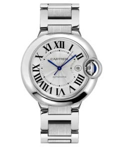 Cartier Ballon Bleu de Cartier Mens Watch W69012Z4