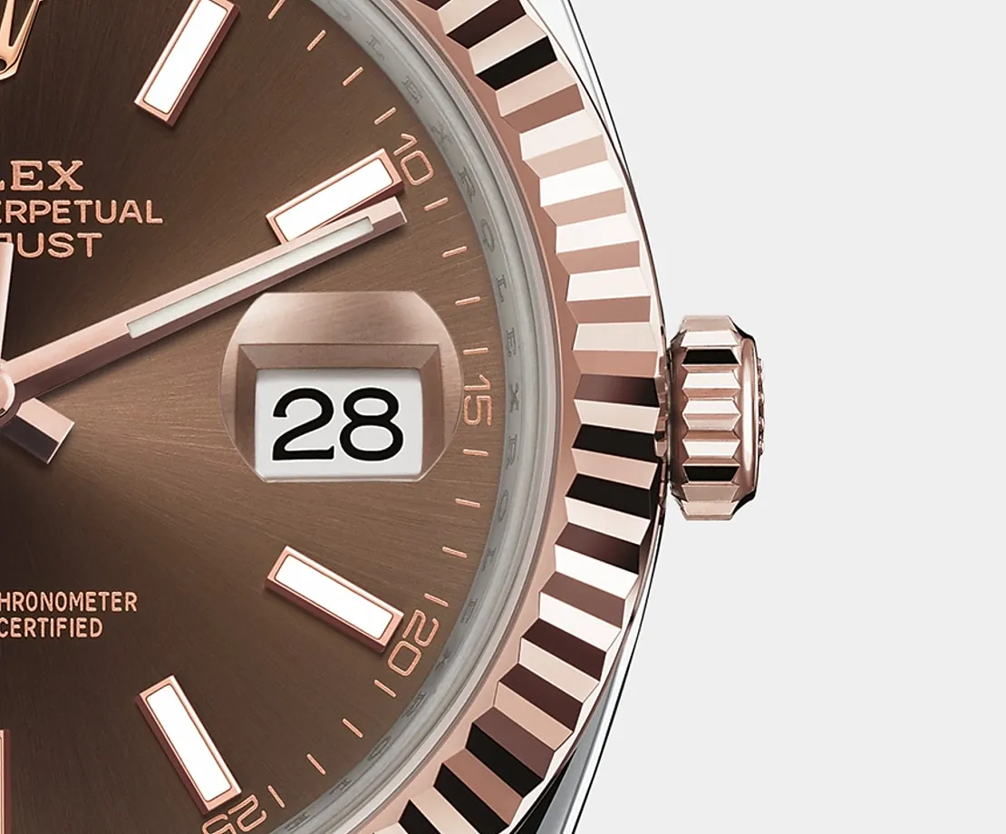 Rolex Datejust m126331-0002 Watch - Image 9