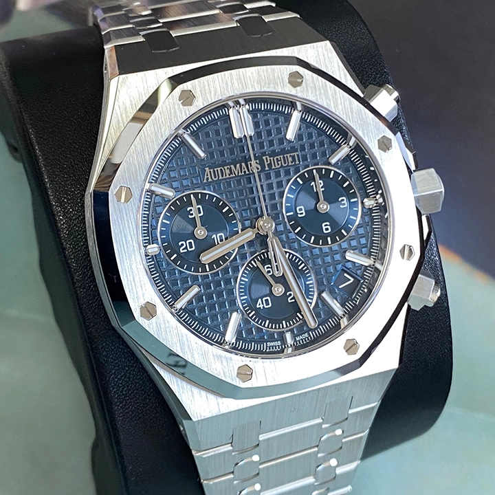 ROYAL OAK SELFWINDING CHRONOGRAPH Ref. 26240ST.OO.1320ST.05 - Image 7
