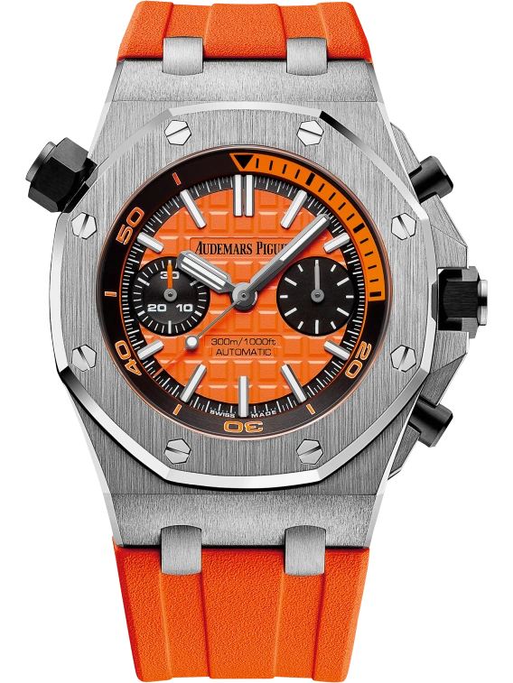ROYAL OAK OFFSHORE DIVER CHRONOGRAPH Ref. 26703ST.OO.A070CA.01