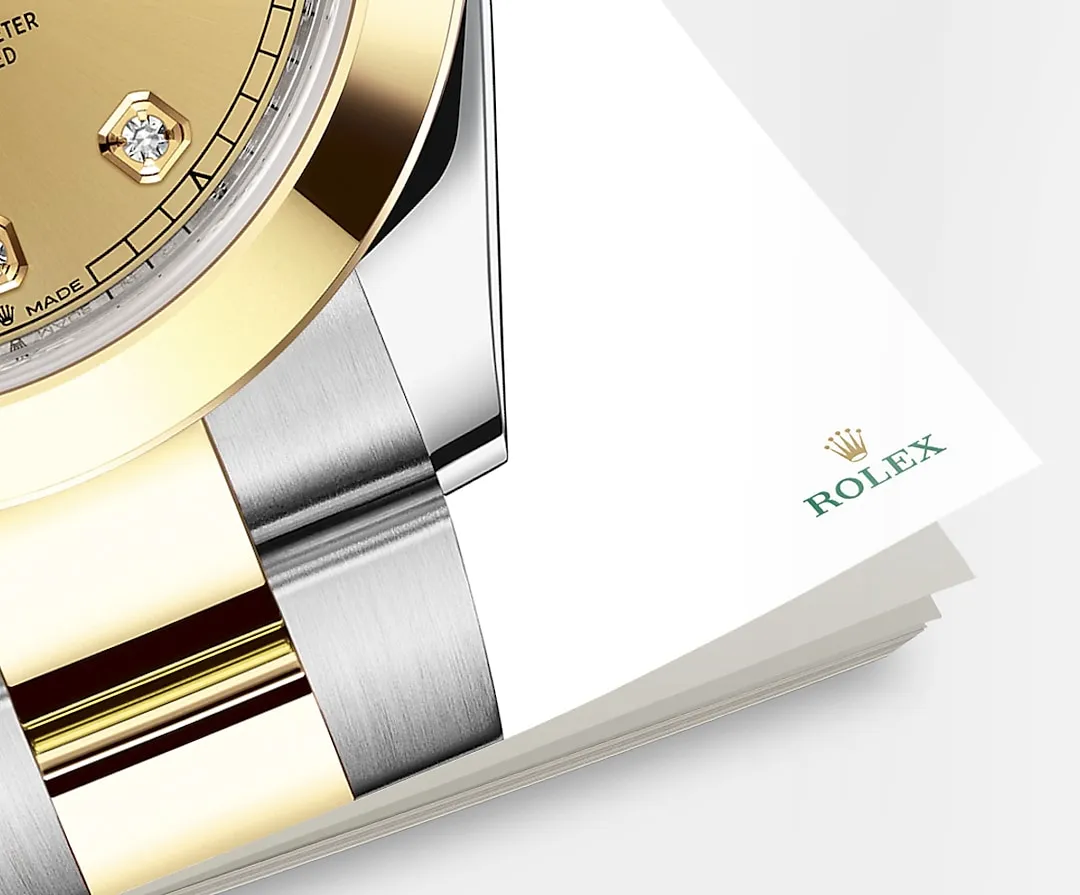 Rolex Datejust m126303-0011 Watch - Image 7