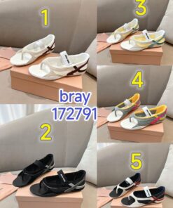 172791-2025MiuMiu women shoes
