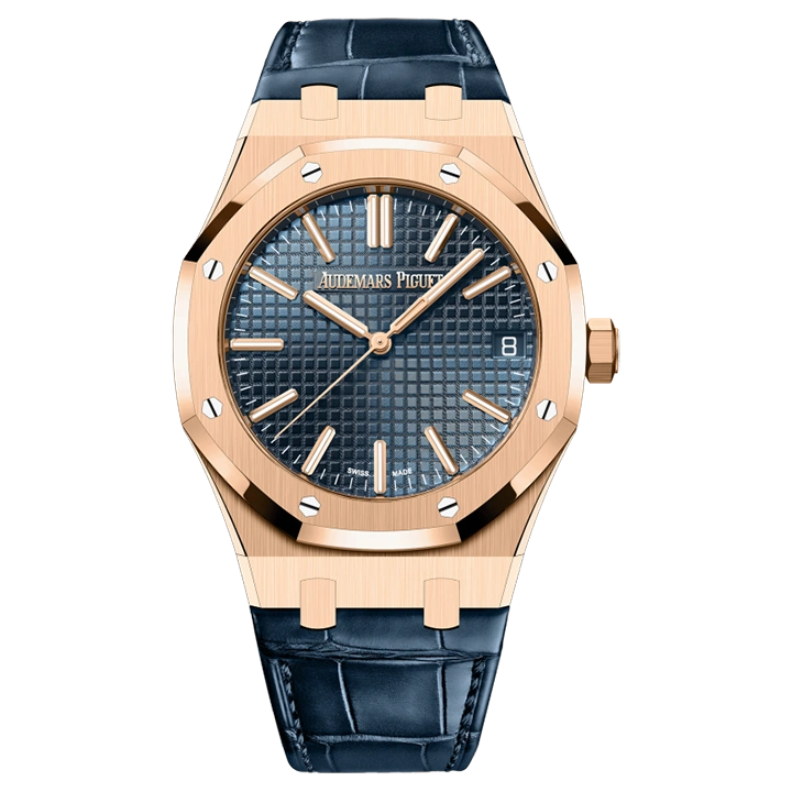 ROYAL OAK SELFWINDING 50TH ANNIVERSARY Ref. 15510OR.OO.D315CR.01