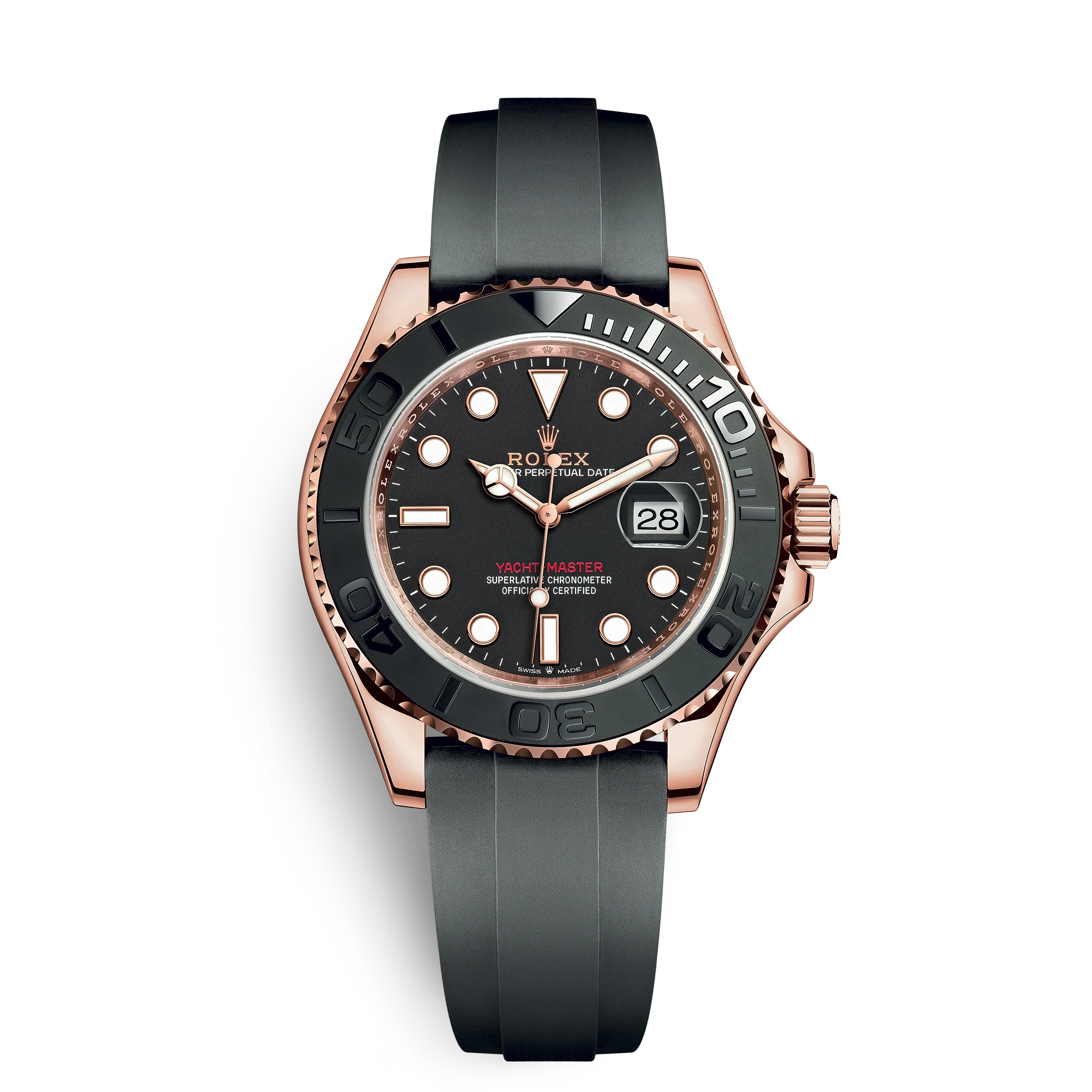 Rolex YACHT-MASTER 40 M126655