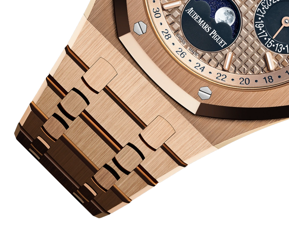 ROYAL OAK PERPETUAL CALENDAR Ref. 26584OR.OO.1220OR.01 - Image 6