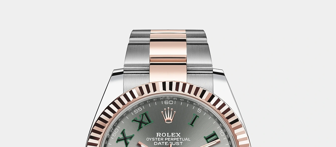 Rolex Datejust m126331-0015 Watch - Image 3