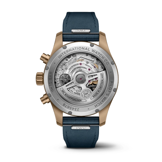 IWC pilot series IW388109 watch - Image 3