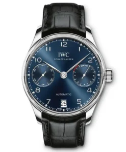IWC Portugieser IW500710 watch (PORTUGIESER CHRONOGRAPH)