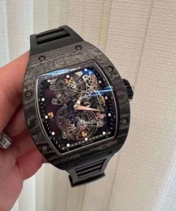 RIchard mille RM 17-01 Manual Winding Tourbillon
