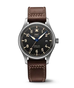IWC pilot series IW327006 watch