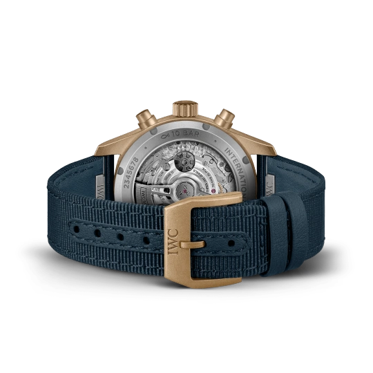 IWC pilot series IW388109 watch - Image 9