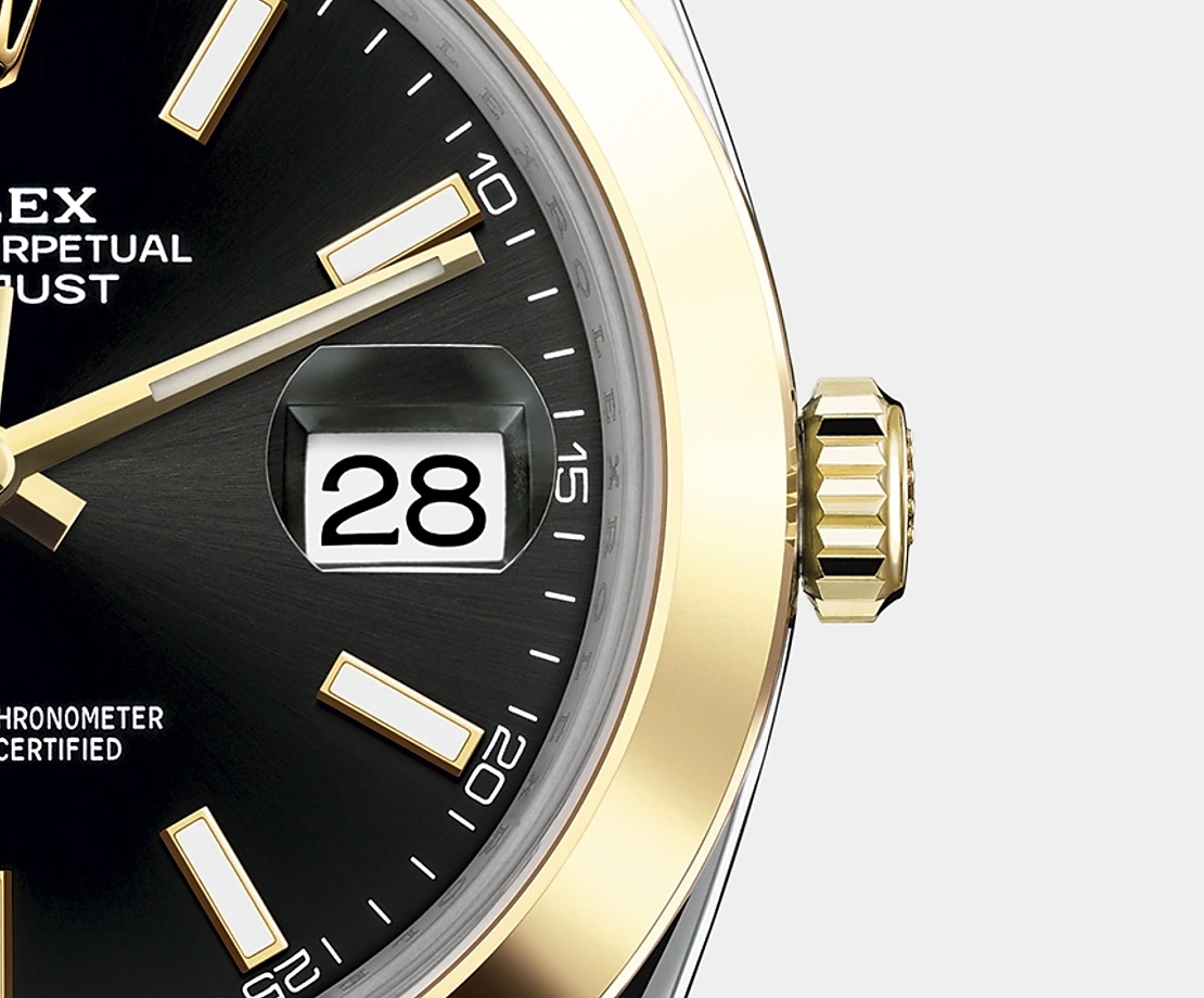 Rolex Datejust m126303-0014 Watch - Image 10