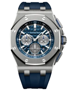 ROYAL OAK OFFSHORE SELFWINDING CHRONOGRAPH Ref. 26480TI.OO.A027CA.01
