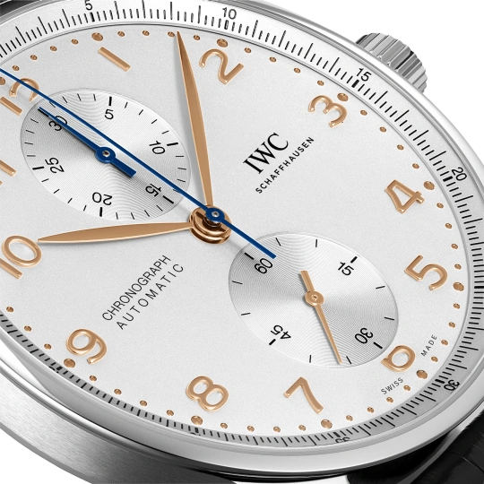 IWC Portugieser IW371604 watch - Image 5