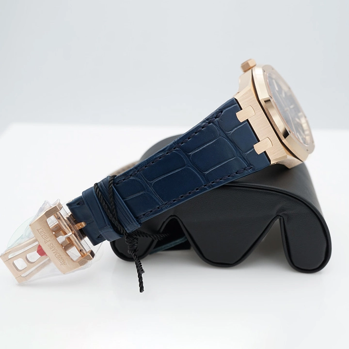 ROYAL OAK SELFWINDING 50TH ANNIVERSARY Ref. 15510OR.OO.D315CR.01 - Image 6