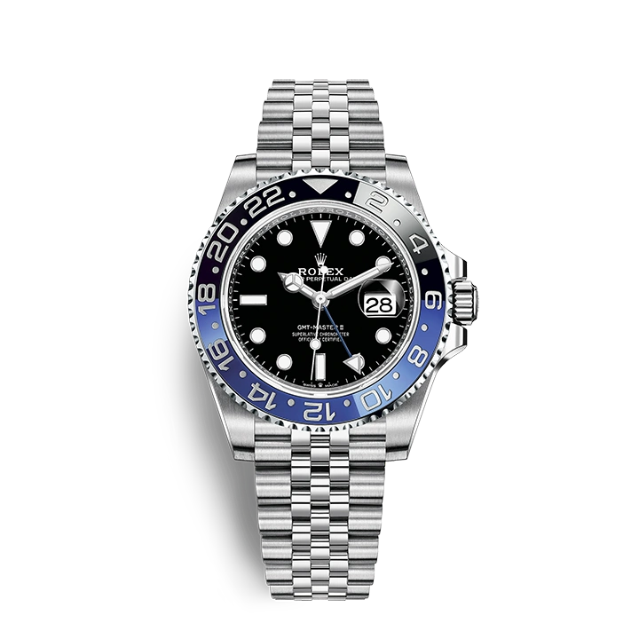 Rolex Perpetual GMT-Master II 126710blnr Series(AAAAA Version) - Image 11