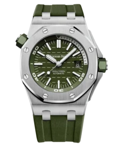 ROYAL OAK OFFSHORE DIVER Ref. 15710ST.OO.A052CA.01