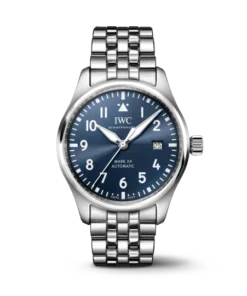 IWC pilot series IW328204 watch