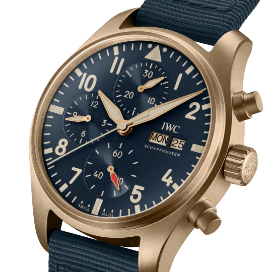 IWC pilot series IW388109 watch - Image 2