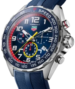TAG HEUER FORMULA 1 X RED BULL RACING Quartz Chronograph - Diameter 43 mm CAZ101AL.FT8052