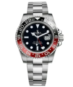 GMT MASTER 2 SILVER COKE 40MM 116719-BLRO(AAAAA version)