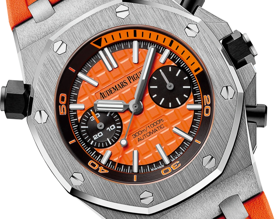 ROYAL OAK OFFSHORE DIVER CHRONOGRAPH Ref. 26703ST.OO.A070CA.01 - Image 6