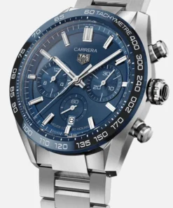 TAG HEUER CARRERA Automatic Chronograph - Diameter 44 mm CBN2A1A.BA0643