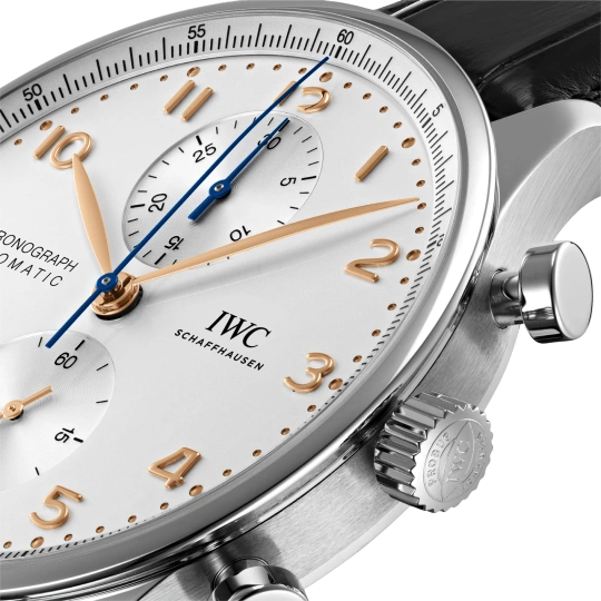 IWC Portugieser IW371604 watch - Image 4