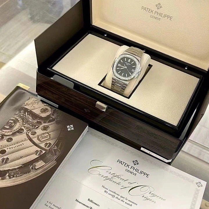 Patek Philippe Nautilus 5711/1300A-001 - Image 7