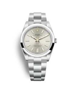 OYSTER PERPETUAL 124300 Series(Champagne gold)