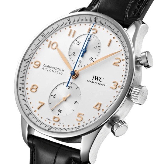 IWC Portugieser IW371604 watch - Image 2