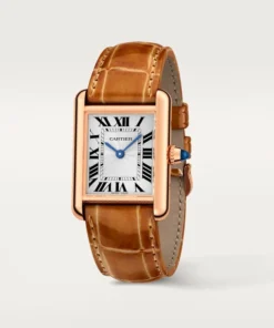 TANK LOUIS CARTIER WATCH -WGTA0010