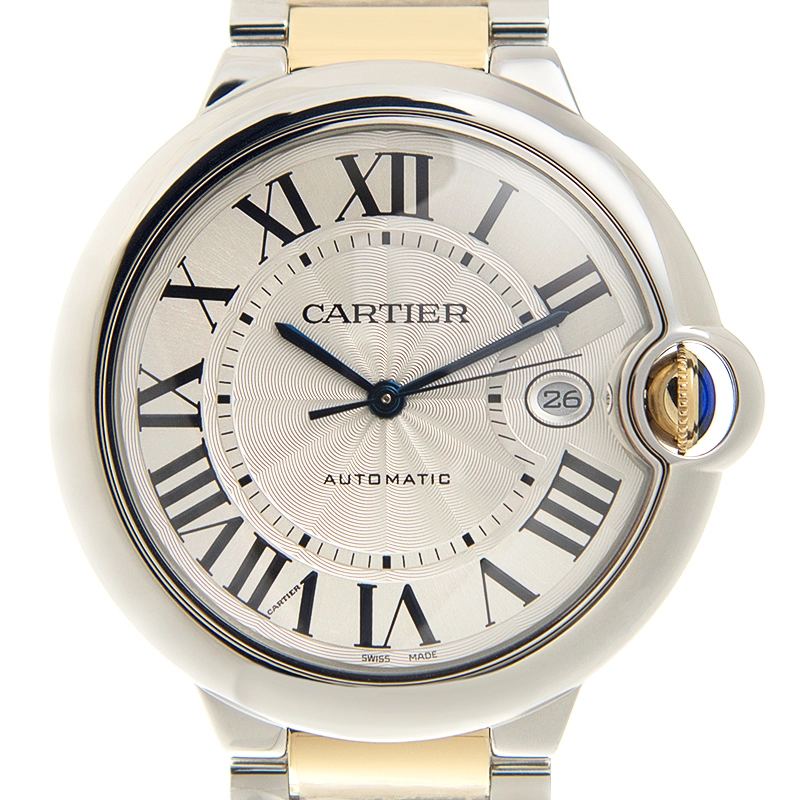 Cartier Ballon Bleu W2BB0022 watch - Image 6