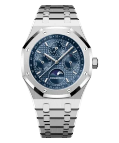 ROYAL OAK PERPETUAL CALENDAR 26574ST.OO.1220ST.03