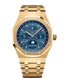 Royal Oak Perpetual Calendar 26574BA.OO.1220BA.01