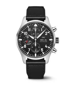 IWC pilot series IW377709 watch