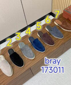 173011- Loro Piana men shoes