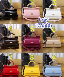 173585-BB6111 Dolce Gabban Bag